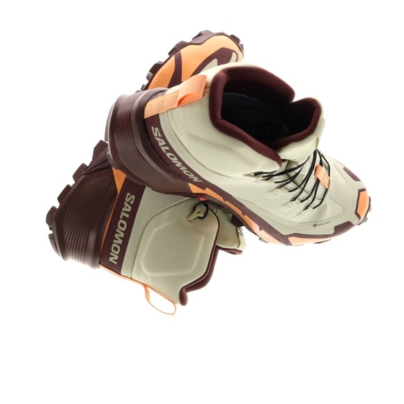 Salomon Cross Hike Mid GTX 2 Size 7 NWT - Picture 3 of 16